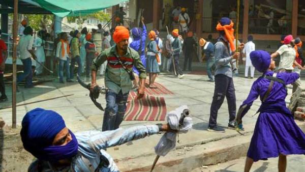 ஊரடங்கு - கைது 