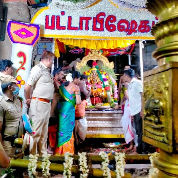 சித்திரை திருவிழாவிற்கு மாமதுரை செயலி 