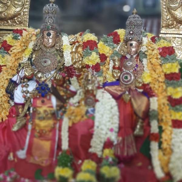 சித்திரை தேரோட்டம் 