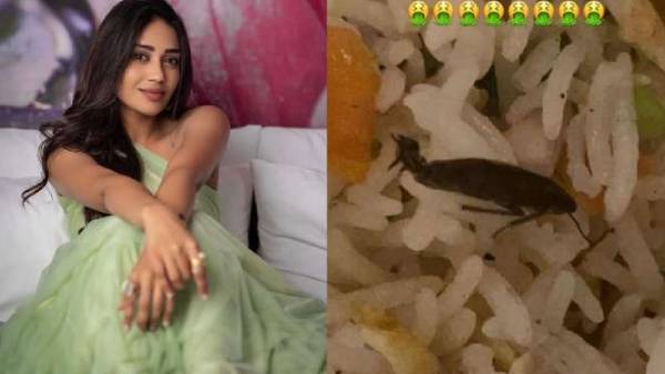 ஆன்லைனில் ஆர்டர் செய்த உணவு 