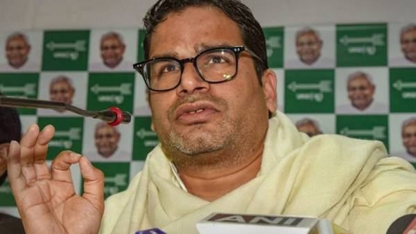 பிரசாந்த் கிஷோருடன் சந்திப்பு 