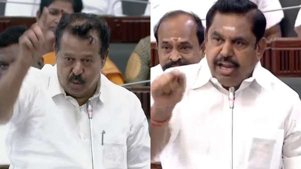 அதிமுக எதிர்ப்பு வெளிநடப்பு 