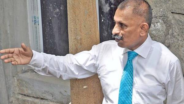 துப்பாக்கி மீட்பு 