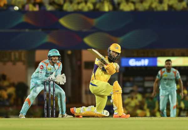 சிஎஸ்கே பேட்டிங் 