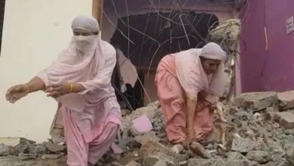 கலவரமும் புல்டோசர் கலாச்சாரமும் 