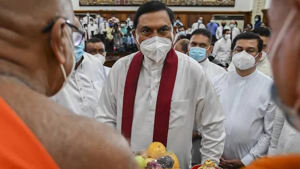 ராஜினாமா 