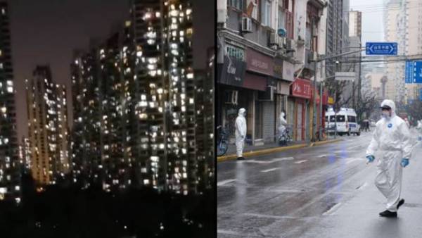 ஷாங்காய் ஷாங்காய்