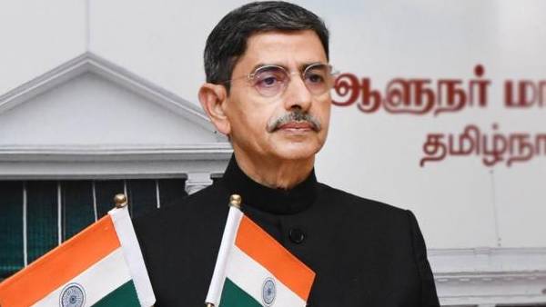 துணை வேந்தர் ஆளுநர் 