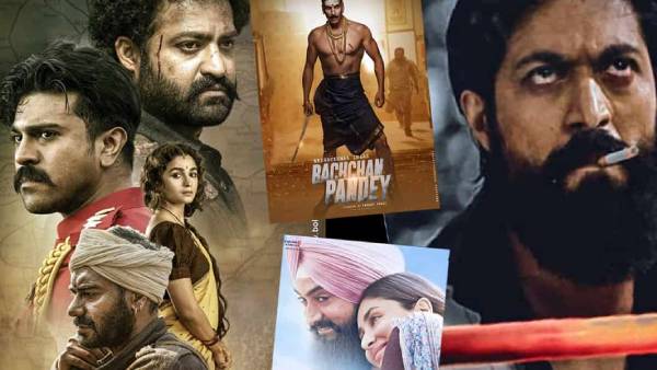  மாஸ் காட்டும் தென் இந்திய திரைப்படங்கள்