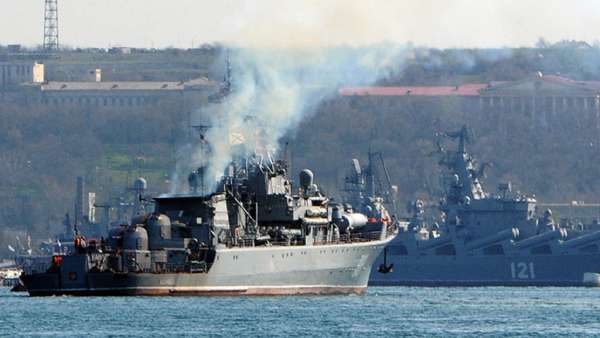 போர் கப்பல் மூழ்கடிப்பு 