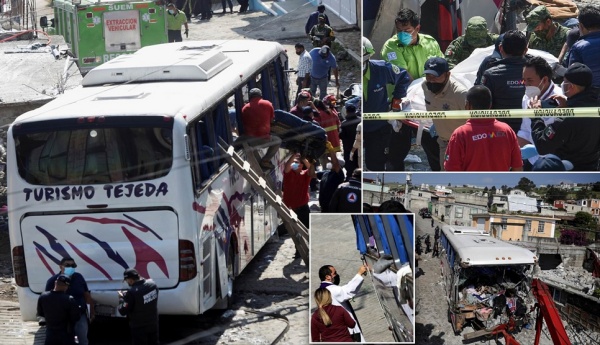 மீட்பு பணிகள் தீவிரம்