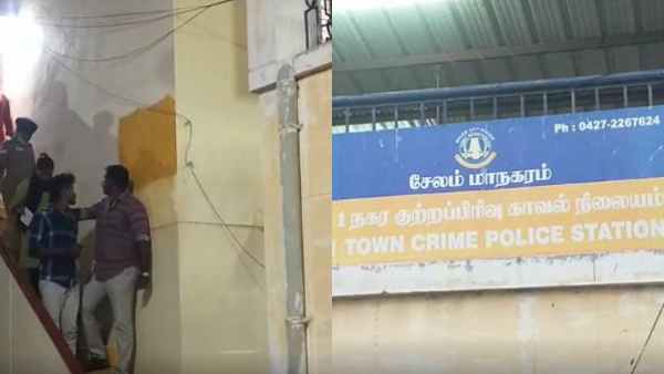 கோலாரில் கைது 