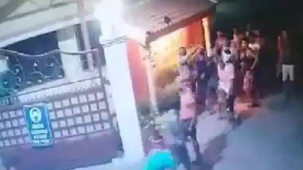  சட்ட ஒழுங்கு சீர்குலைவு