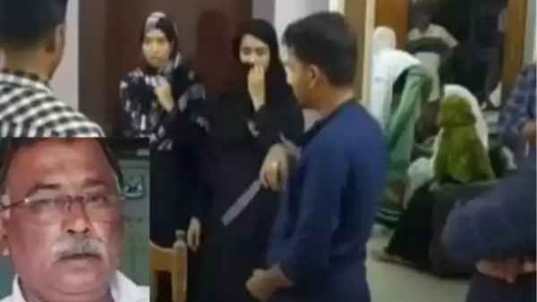 திடுக்கிட்ட நிஜாம் 