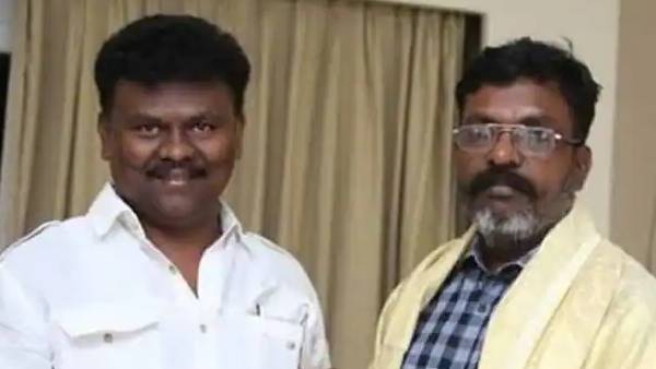 விசிக நிர்வாகி 