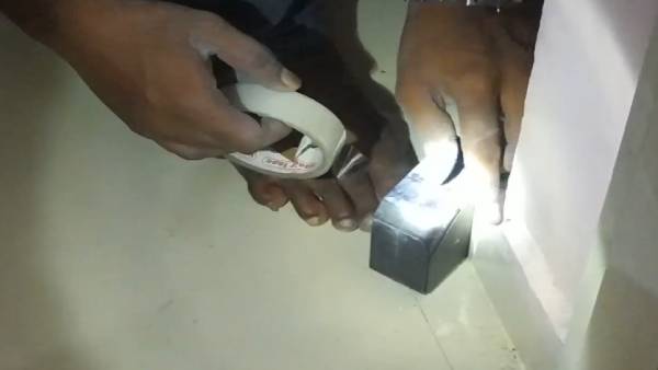  நிஜாம் அதிர்ச்சி 