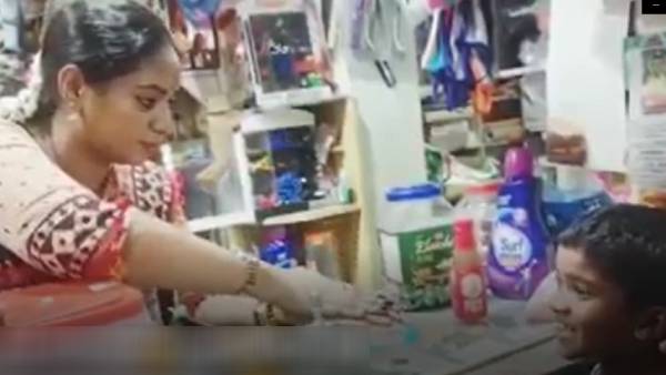 நம்ப மறுக்கும் சிறுவன்