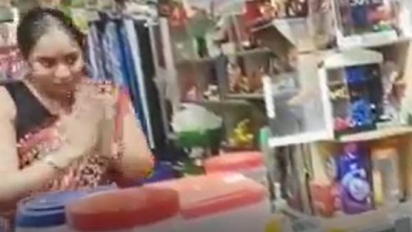 வைரலாகும் வீடியோ