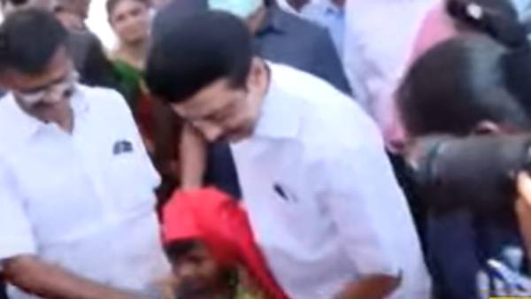 சிறுவனின் பாடல்