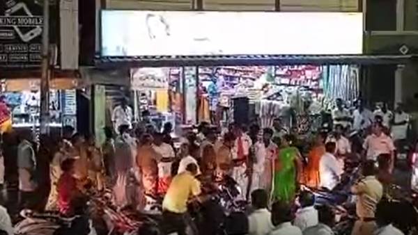 பாரதியார் மீது வழக்கு தொடர்வார்களா?