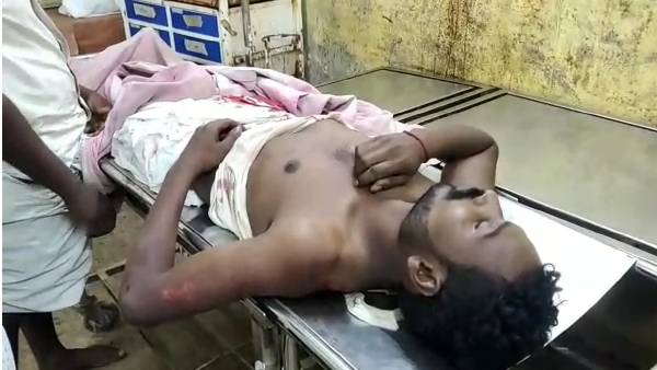 சக்கரம் ஏறியது