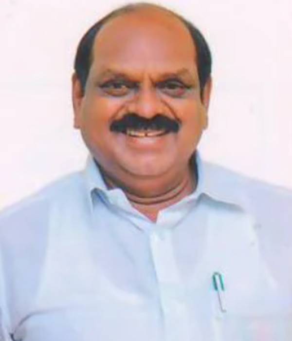 விருட் என வெளியேறிய வைத்திலிங்கம் 