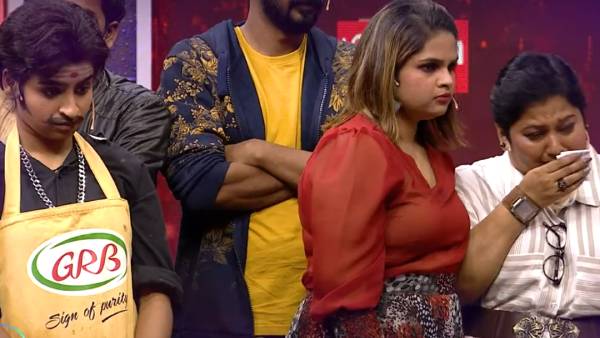 குக்குகள் கோமாளிகள் 