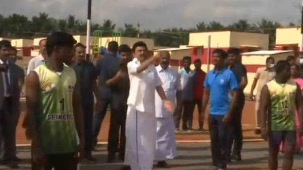 வாலிபால் வாலிபால்