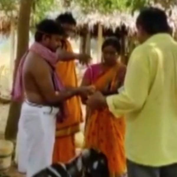 ஆந்திரா இளைஞரின் தோஷம் 