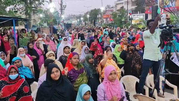 பாப்புலர் ஃப்ரண்ட் ஆஃப் இந்தியா மாநாடு 