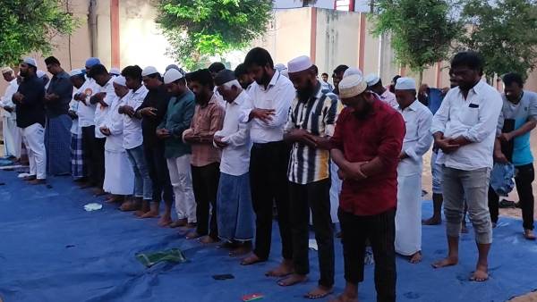 தமிழ்நாடு மதநல்லிணக்க மண் 