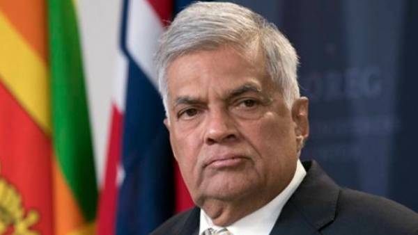 ரணில் விக்ரமசிங்கே