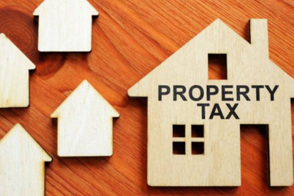 சொத்து வரி 