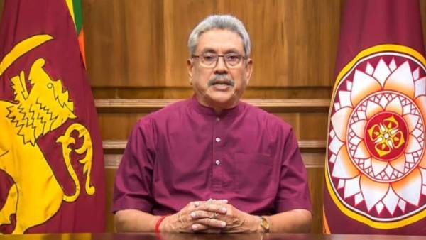 துரோகம் செய்த இலங்கை அரசு 