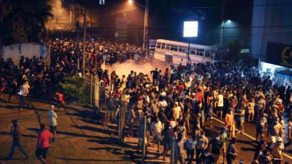 பெரிய போராட்டம் 