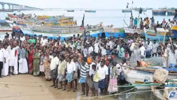 இன்று மீனவர்கள் வேலைநிறுத்தம் 