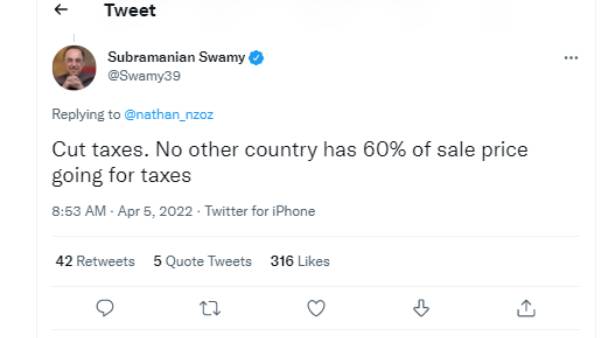 60 சதவீதம் வரி 