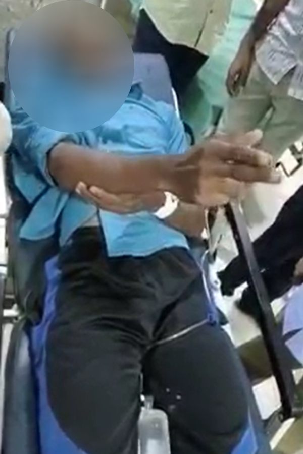 நெல்லை அரசு மருத்துவமனை நெல்லை அரசு மருத்துவமனை