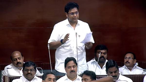 சட்டசபையில் கேள்வி சட்டசபையில் கேள்வி