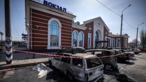  உக்ரைன் தாக்குதல்