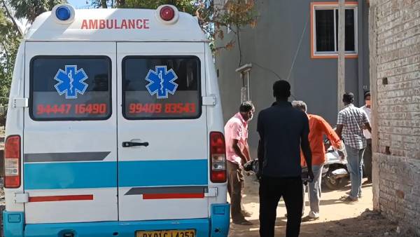 கொலை கொலை