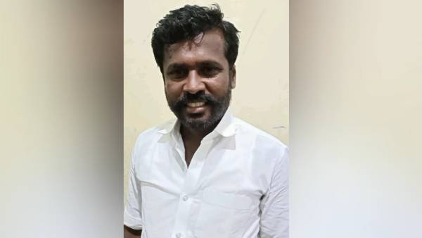 பிரபல ரவுடி 