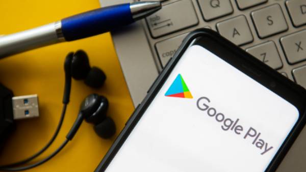 கூகுள் ப்ளே ஸ்டோர் 