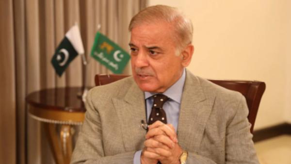 புதிய பிரதமர் ஷெபாஸ் ஷரீஃப் 