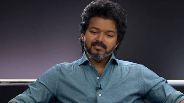 விஜய் சொன்ன காரணம் 