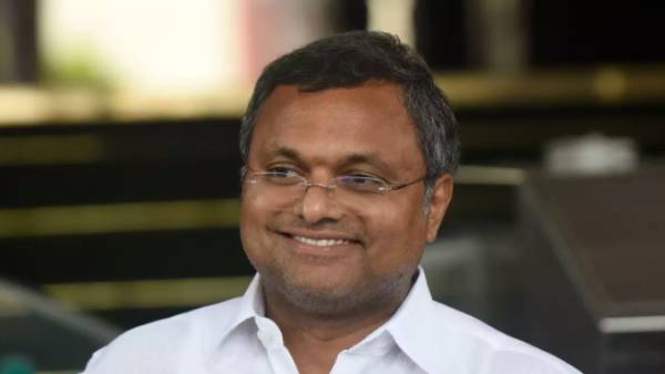 கார்த்தி சிதம்பரம் கண்டனம் கார்த்தி சிதம்பரம் கண்டனம்