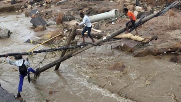 தென்னாப்பிரிக்காவுக்கு புதிய சவால் தென்னாப்பிரிக்காவுக்கு புதிய சவால்