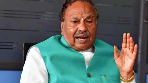 முதல்வரிடம் கூறவில்லை 