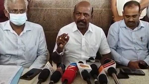  வேக்சின் பணிகள்