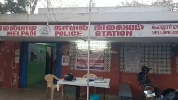 எஸ்.ஐ. பணியிடை நீக்கம் 